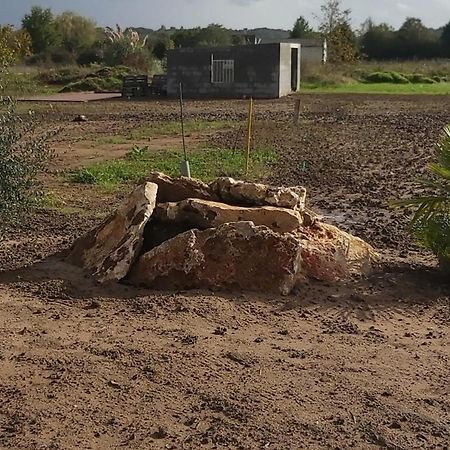 ホテル Domaine Du Sauge La Riche エクステリア 写真